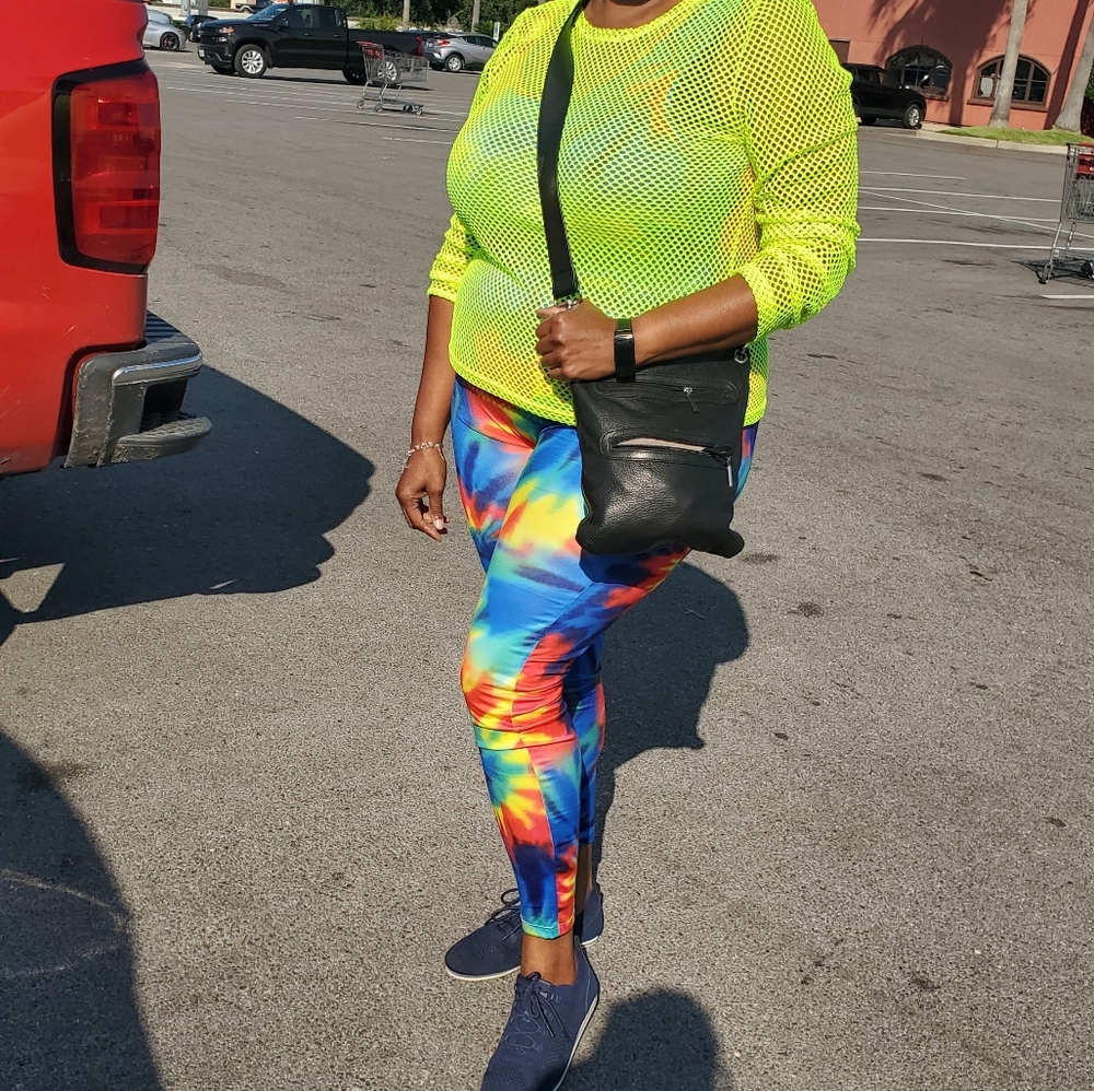 Tie Dye Jumpsuit